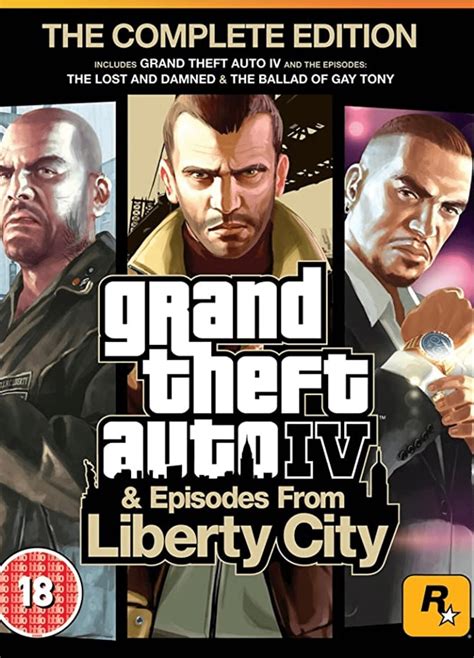 4fnet gta 4|Grand Theft Auto IV: Complete Edition PC Full [RePack] .